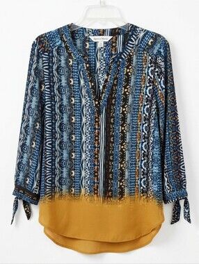 Rebecca Malone top, Size M